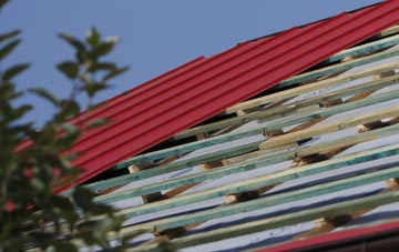 St Gluvias corrugated roofing costs