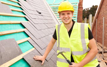 find trusted St Gluvias roofers in Cornwall
