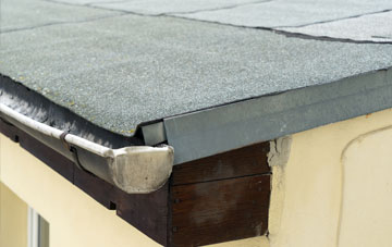 St Gluvias flat garage roofing repairs