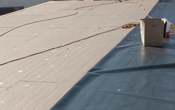 disadvantages of St Gluvias flat roof insulation