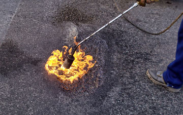 St Gluvias flat roofing repairs