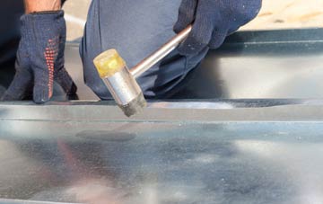 St Gluvias metal roofing costs