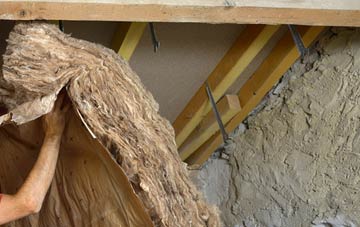 St Gluvias pitched roof insulation costs
