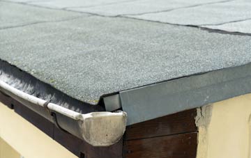 repair or replace St Gluvias flat roofing?