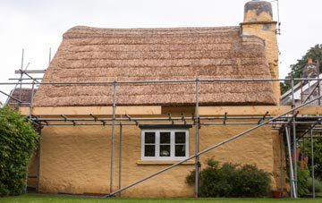 St Gluvias thatch roofing costs