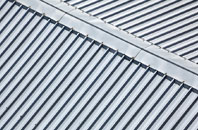 St Gluvias metal roofing